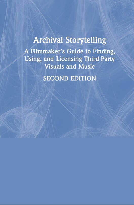 Couverture_Archival Storytelling