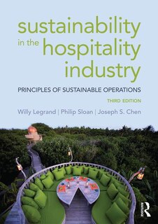 Front cover_Sustainability In The Hospitality Industry