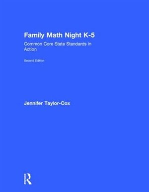 Couverture_Family Math Night K-5