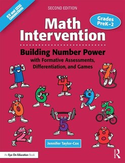 Front cover_Math Intervention P-2