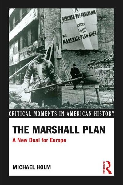 Couverture_The Marshall Plan