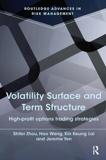 Front cover_Volatility Surface And Term Structure
