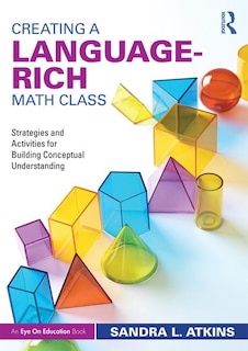 Front cover_Creating A Language-rich Math Class