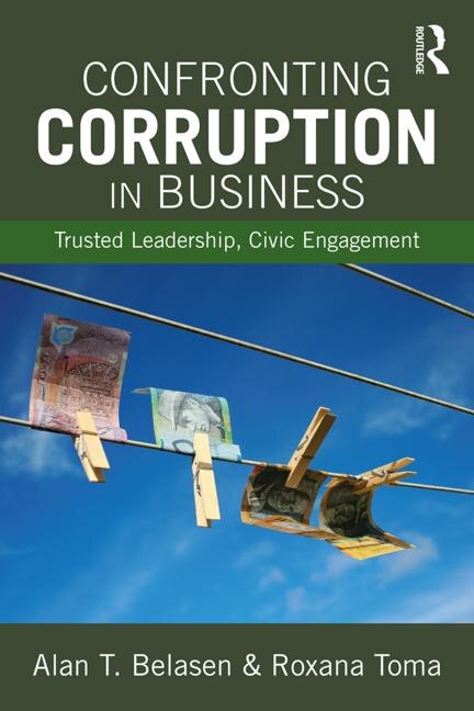 Front cover_Confronting Corruption In Business