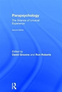 Front cover_Parapsychology