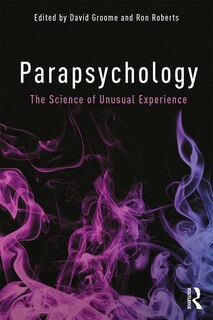 Front cover_Parapsychology