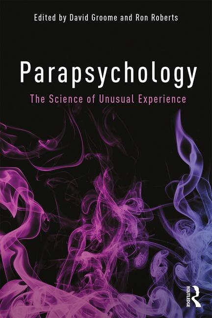 Front cover_Parapsychology
