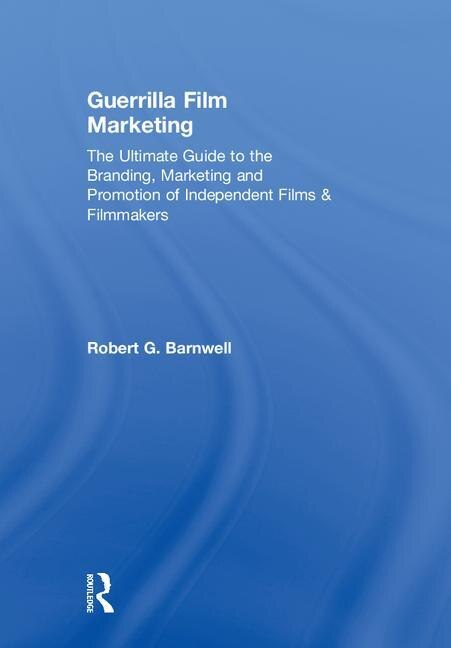 Front cover_Guerrilla Film Marketing
