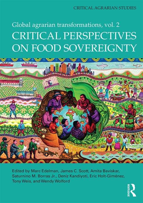 Couverture_Critical Perspectives On Food Sovereignty