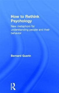 Front cover_How To Rethink Psychology
