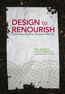 Front cover_Design To Renourish