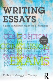 Front cover_Writing Essays