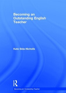 Couverture_Becoming An Outstanding English Teacher