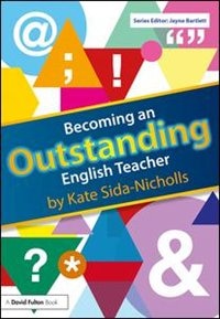 Front cover_Becoming An Outstanding English Teacher