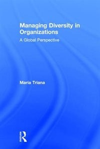 Couverture_Managing Diversity In Organizations