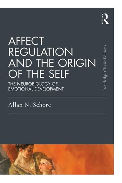 Couverture_Affect Regulation And The Origin Of The Self