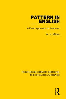 Front cover_Pattern in English