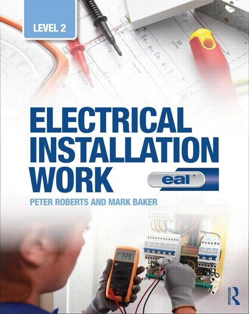 Front cover_Electrical Installation Work