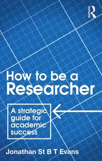 Couverture_How To Be A Researcher