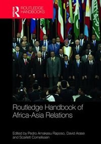 Couverture_Routledge Handbook Of Africa-asia Relations