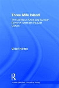 Front cover_Three Mile Island