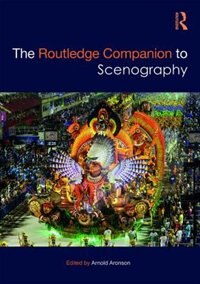 Front cover_Routledge Companion to Scenography