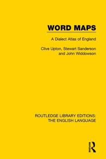 Front cover_Word Maps