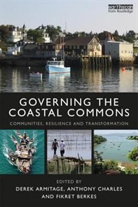Front cover_Governing The Coastal Commons