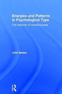 Couverture_Energies And Patterns In Psychological Type