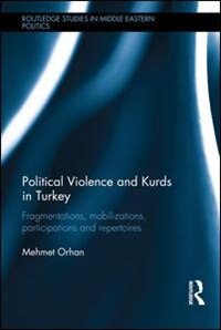 Couverture_Political Violence And Kurds In Turkey