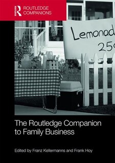 Couverture_The Routledge Companion to Family Business