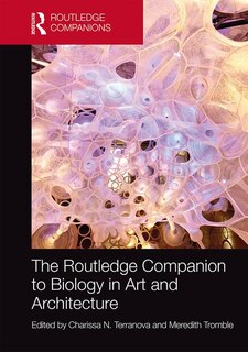 Couverture_The Routledge Companion to Biology in Art and Architecture