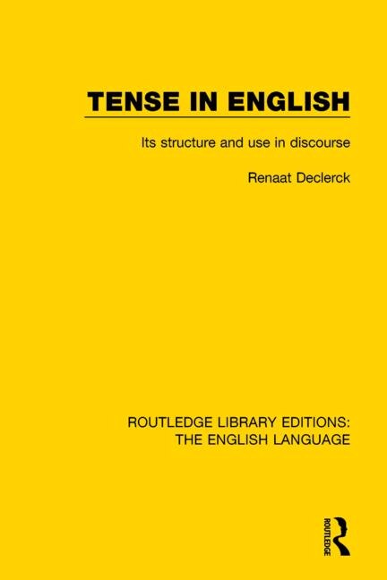 Couverture_Tense In English