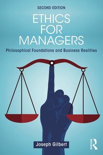 Couverture_Ethics For Managers