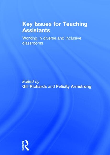 Couverture_Key Issues For Teaching Assistants