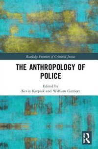 Couverture_The Anthropology of Police
