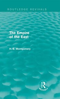 Front cover_The Empire of the East
