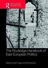 Front cover_The Routledge Handbook of East European Politics