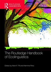 Couverture_Routledge Handbook of Ecolinguistics