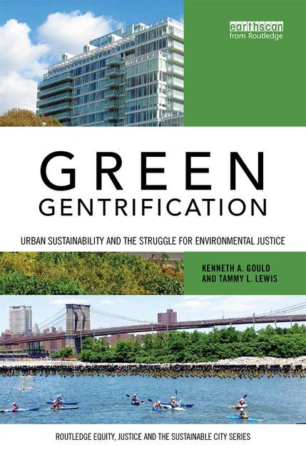 Front cover_Green Gentrification