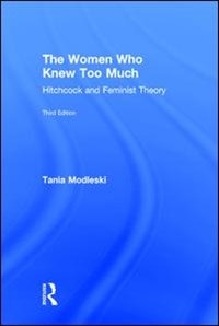 Front cover_The Women Who Knew Too Much