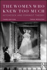 Front cover_The Women Who Knew Too Much