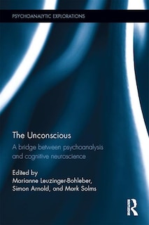 Front cover_The Unconscious