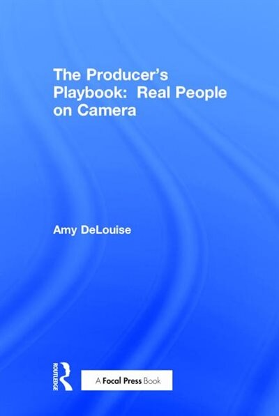 Couverture_The Producer's Playbook