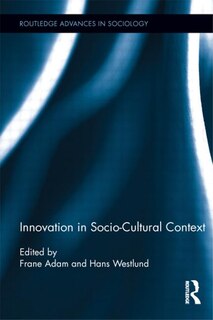 Front cover_Innovation In Socio-cultural Context