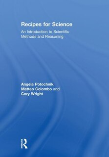 Front cover_Recipes For Science