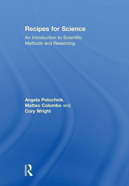 Front cover_Recipes For Science