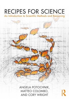 Front cover_Recipes For Science