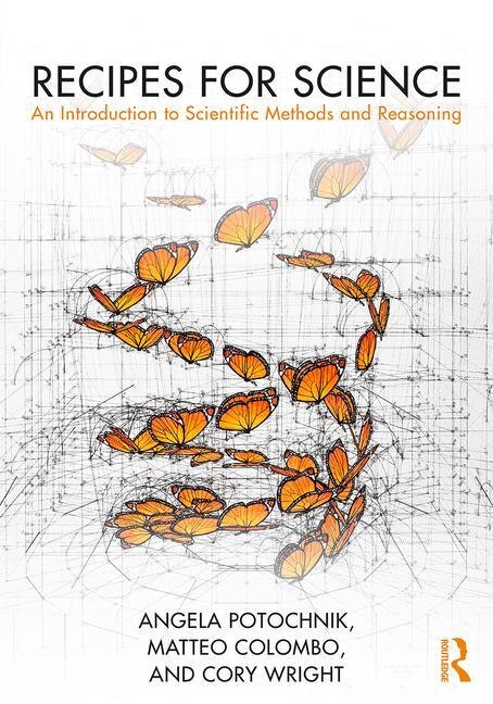 Front cover_Recipes For Science