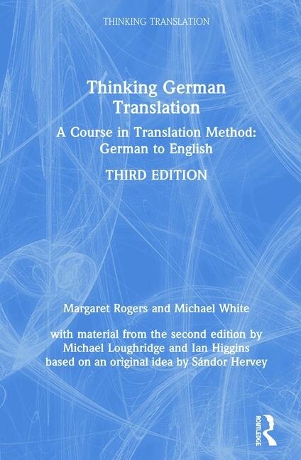 Front cover_Thinking German Translation